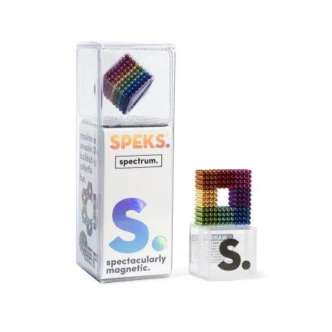 Magnetbaukasten 512 Speks Spectrum - Speks