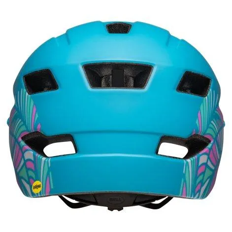 Sidetrack Youth MIPS Helmet matte light blue chapelle - Bell
