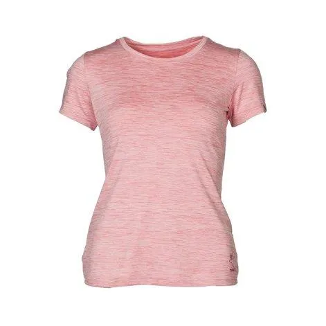 Ladies Loria functional T-shirt strawberry pink - rukka