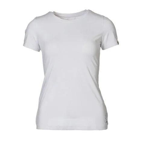 Ladies Daria functional T-shirt white - rukka