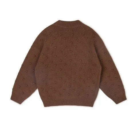 Sweater Juna Tabacco - MATONA