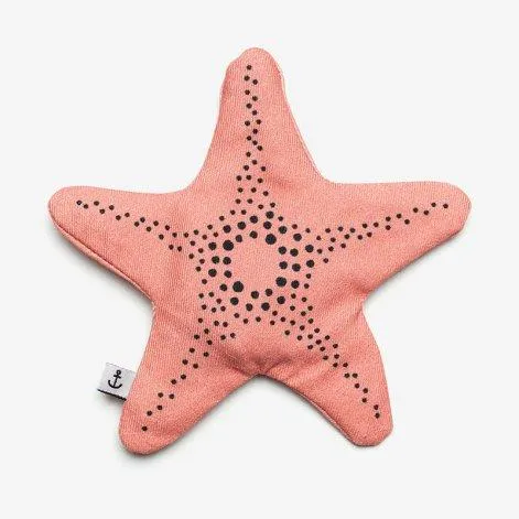 Porte-monnaie Starfish Pink - Don Fisher