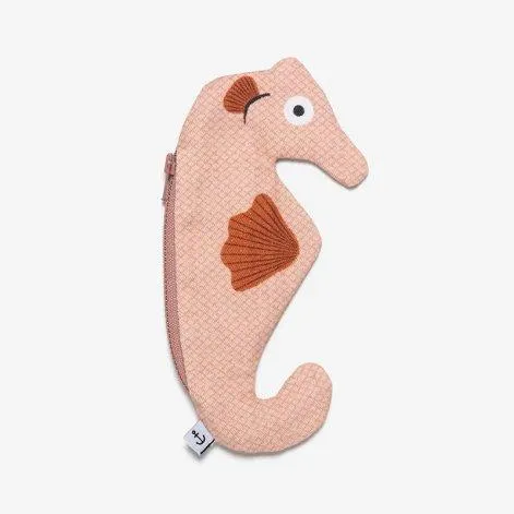 Geldbörse Seahorse Pink - Don Fisher