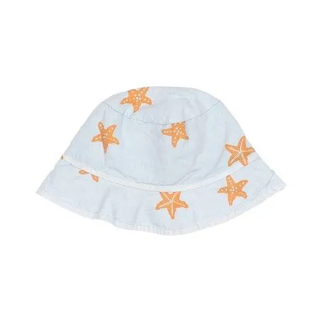 Hat Starfish Pale Blue - Buho