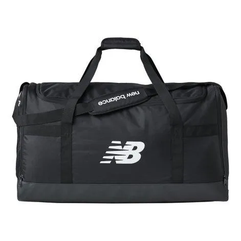 Team Duffel Bag Large 110L noir - New Balance