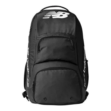 Team Field Backpack 47L black - New Balance