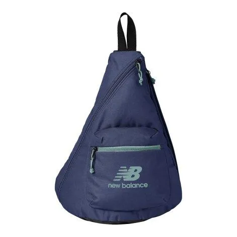Athletics Large Sling Bag 5L nb navy - New Balance