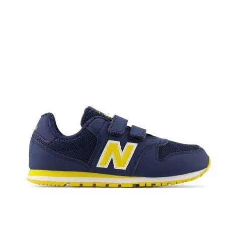 Sneaker 500 Hook & Loop nb navy - New Balance