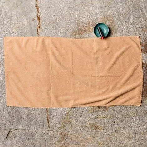 Tilda Mineral Towel 50x100 cm Apricot - lavie