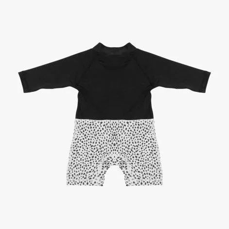 Baby Badeanzug Malia Black, Salty Leo - MAIN Design