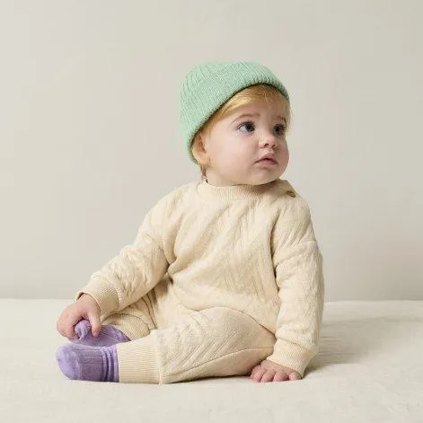 Baby Sweatshirt Simone Stone - Cozmo
