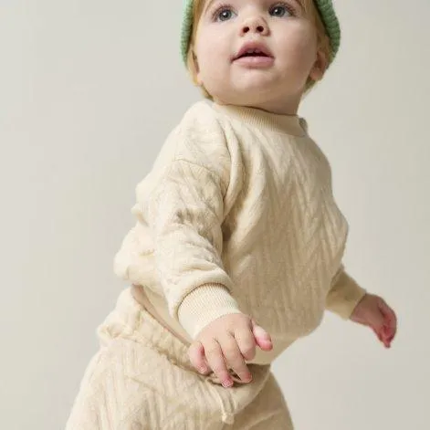 Sweatshirt bébé Simone Stone - Cozmo