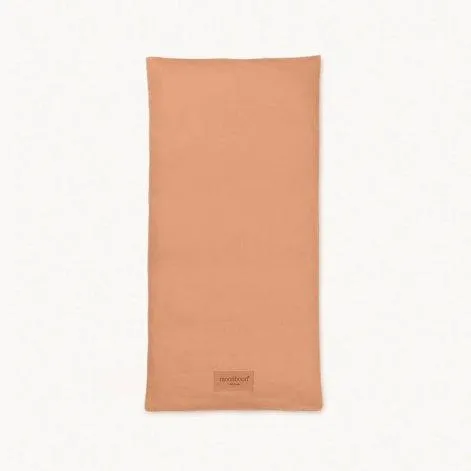 Mini Capo Blanket Desert Orange Duvet Cover - Moonboon