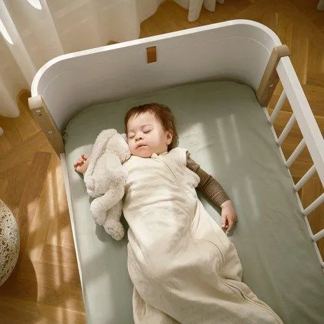 Babyschlafsack mit Gewicht, 12-15kg, Nature - Moonboon