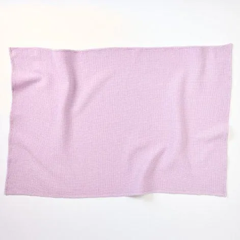 Tea towel Smilla 50x70 cm Lilac - lavie