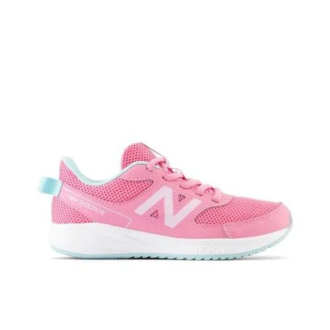 Chaussures 570 v3 Lace signal rose - New Balance