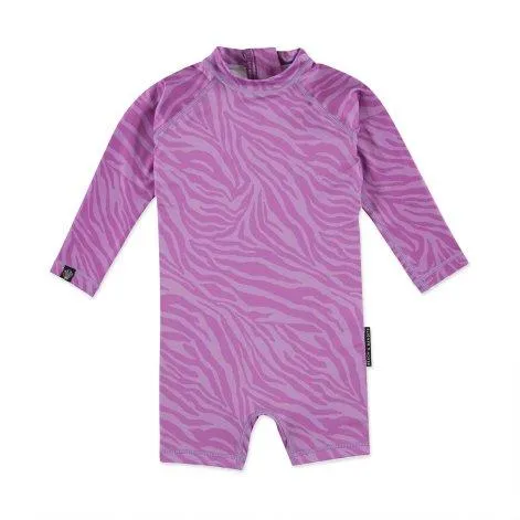 Baby swimsuit UPF 50+ Purple Shade - Beach & Bandits