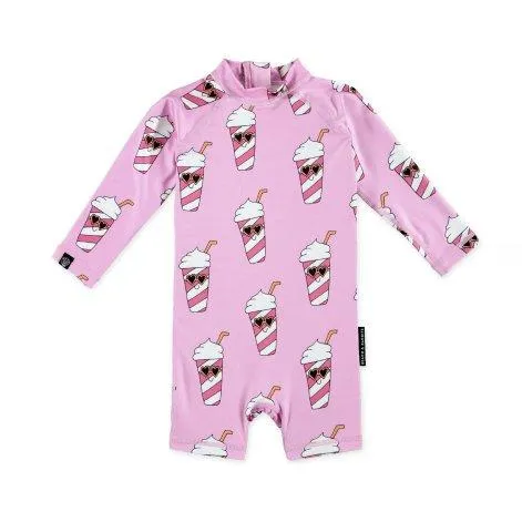Baby Badeanzug UPF 50+ Shake it Pink - Beach & Bandits