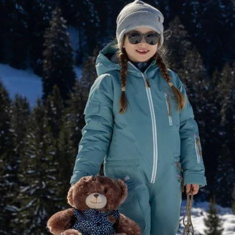 Kinder Winter Overall Caspar arctic - rukka