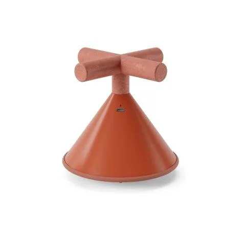Cono table lamp red - Umbra
