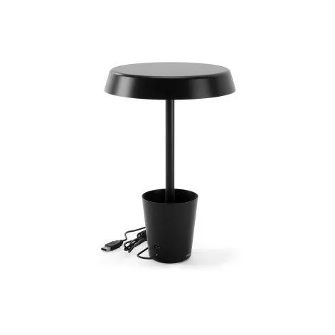 Lampe de table Cup Noir - Umbra