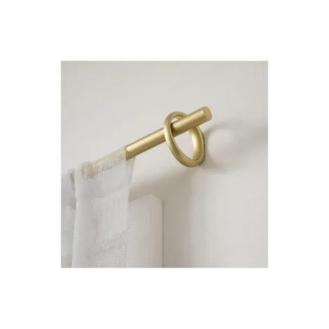 Curtain rail Ringlet, gold - Umbra