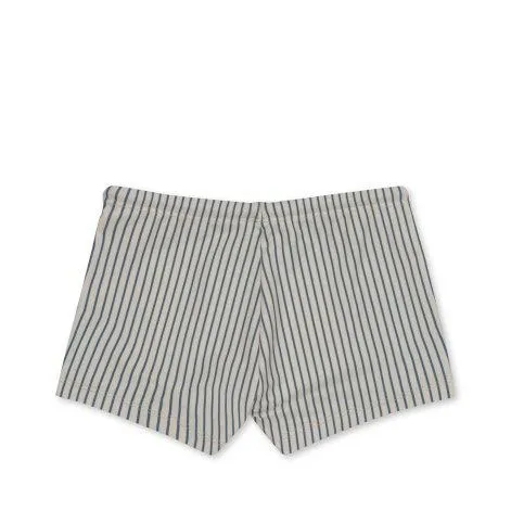 Aster Stripe Bluie swim shorts - Konges Sløjd