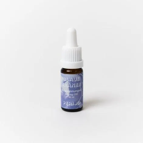 Relaxation oil Blue Tears - PERIOD 