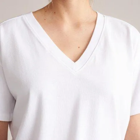 T-shirt adulte Stormi Blanc - Bellerose