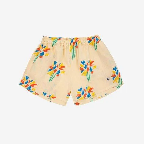 Shorts Fireworks all over woven - Bobo Choses