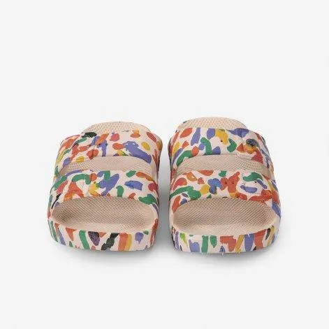 Sandales Confetti All Over Multicolor - Bobo Choses