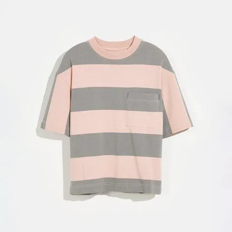 T-shirt CINE Stripe A - Bellerose