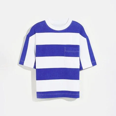 T-Shirt CINE Stripe B - Bellerose
