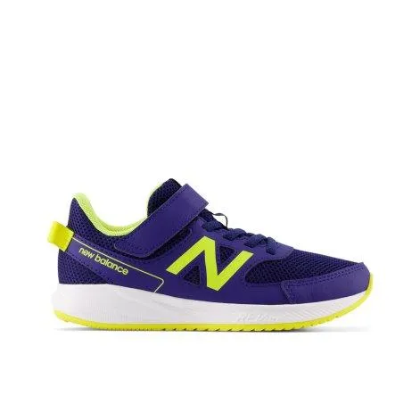 Teen sneakers 570 v3 Bungee blue - New Balance