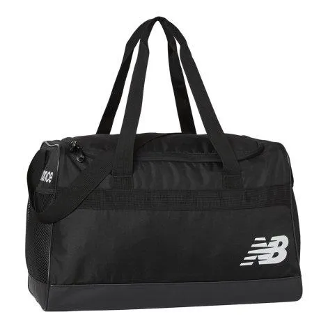 Sports bag Team Duffel small, 47L black - New Balance