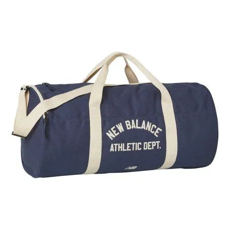 Sports bag canvas 40L nb navy - New Balance
