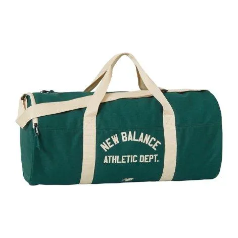 Sports bag canvas 40L nightwatch green - New Balance