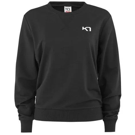 Sweater Kari Crew black - Kari Traa