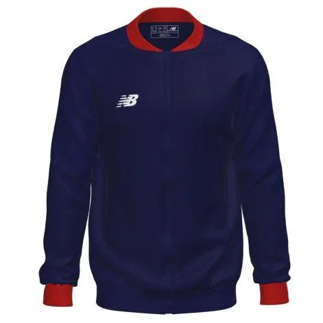 Jacket TW Knitted navy - New Balance
