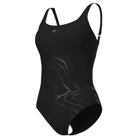 Swimsuit Luisa Wing Back C Cup black - arena