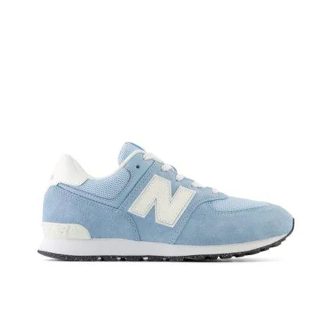 Sneaker GC574GWE chrome blue - New Balance