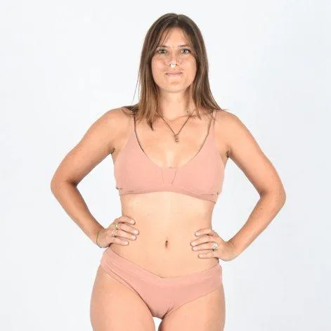 Adulte Top Bikini Adore Triangle Rhubarb Pie - MAIN Design
