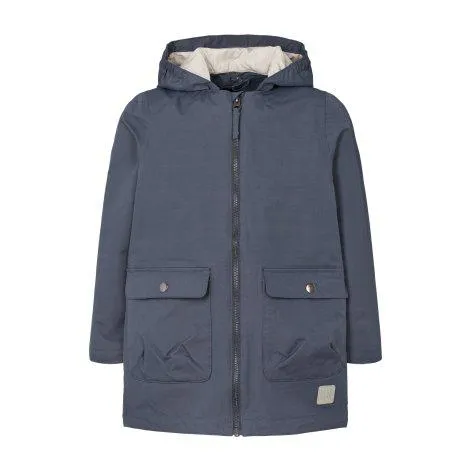 Osman Blue rain jacket - MarMar Copenhagen