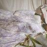  Pillowcase Thea undyed/lavender 50x70 cm