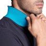  Polo Solid navy/turquoise