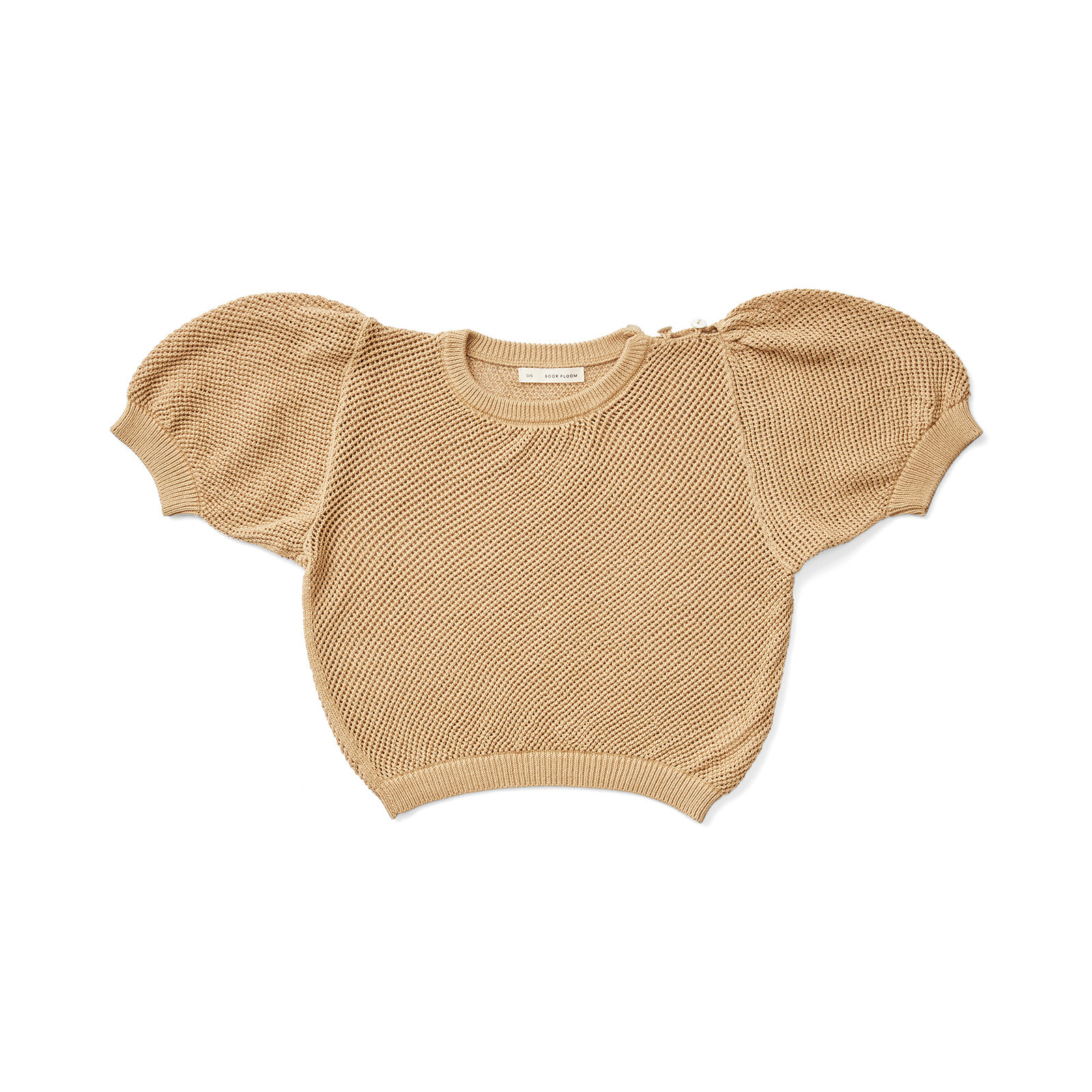 Knitted top Mimi Chai | Stadtlandkind