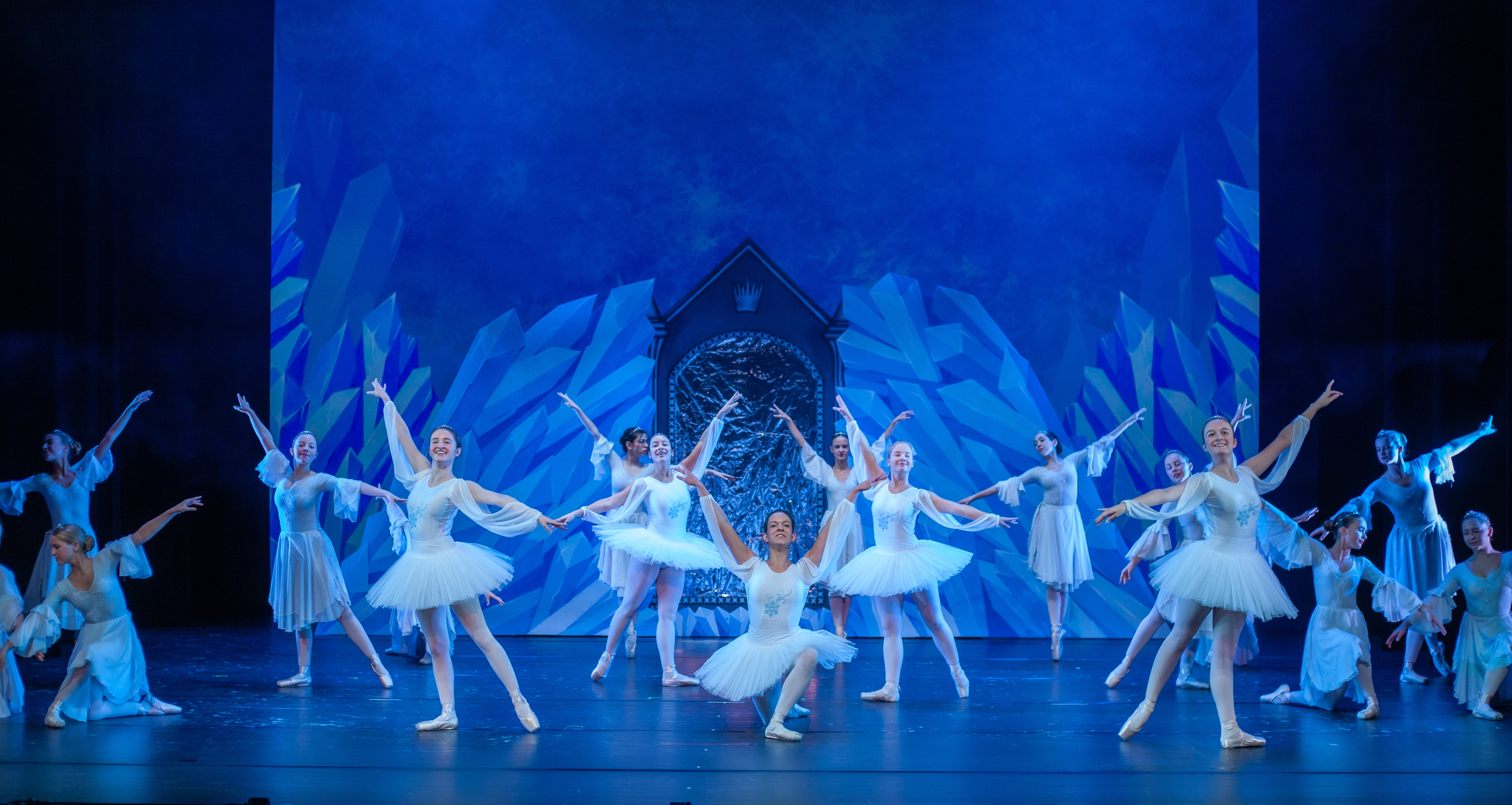 Ballet Theatre UK brings Hans Christian Andersen's classic fairytale, The  Snow Queen at New Theatre Royal, Lincoln