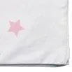 Duvet cover 160 x 210 stars rosé - francis ebet