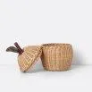 Basket Apple Small - Natural - ferm LIVING