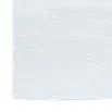 Linus uni, top bed sheet 170x270 cm white - lavie